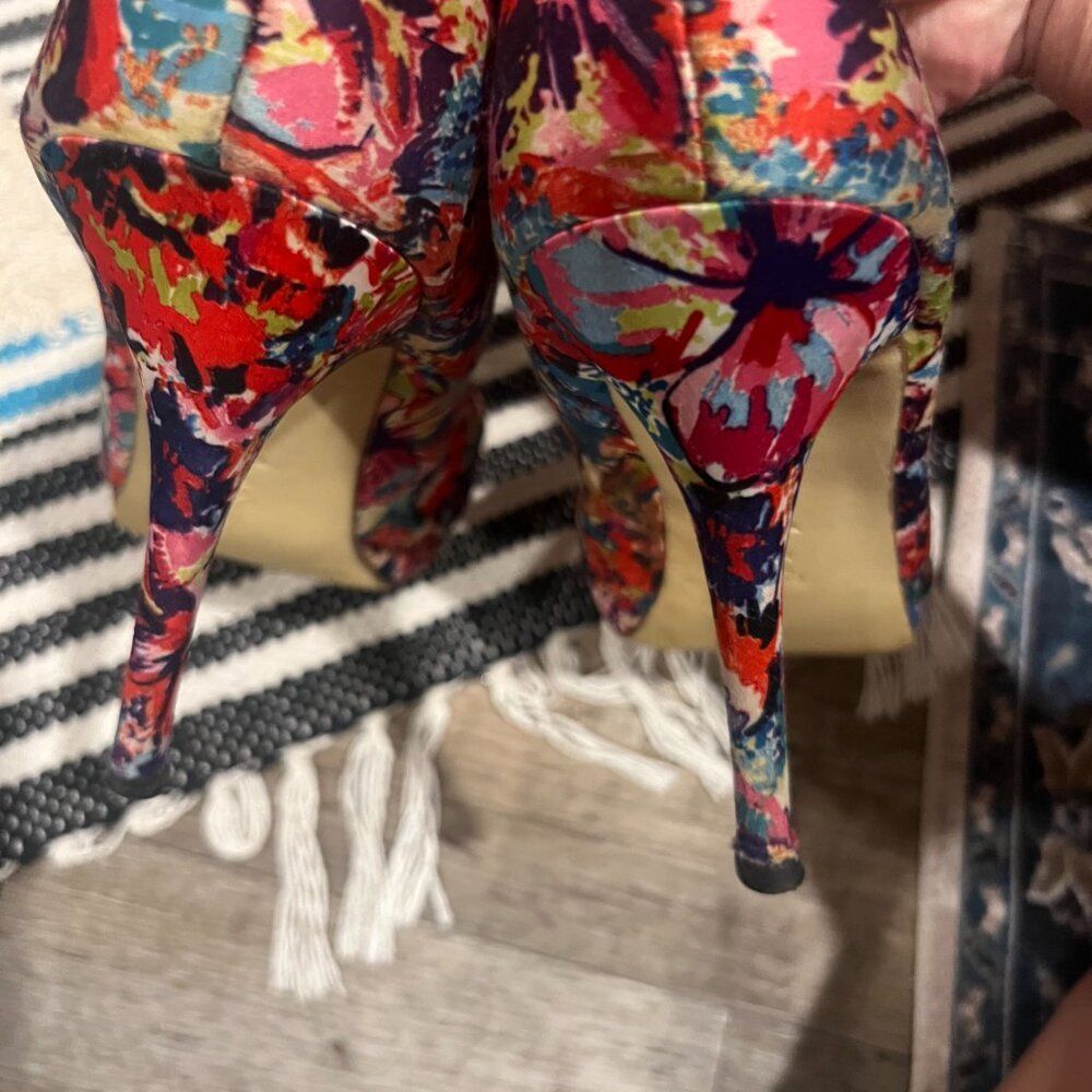 Limelight heels size‎ 10 - Picture 4 of 10